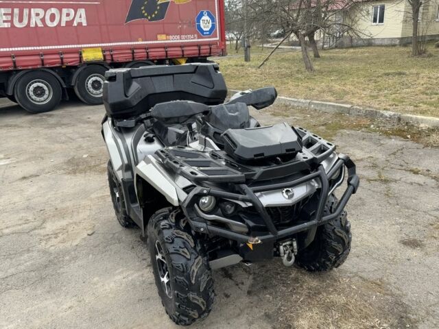 БРП Аутлендер, об'ємом двигуна 1 л та пробігом 0 тис. км за 9999 $, фото 2 на Automoto.ua