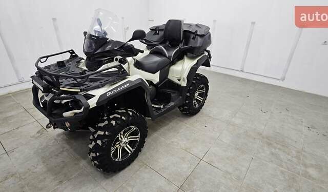 БРП Аутлендер, об'ємом двигуна 0 л та пробігом 15 тис. км за 11200 $, фото 3 на Automoto.ua