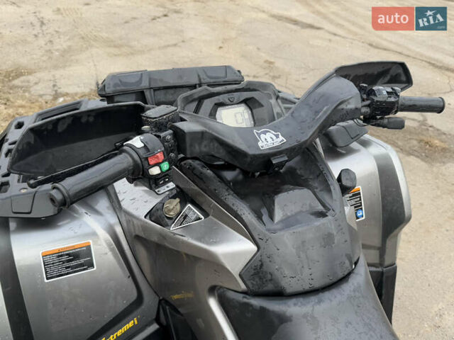 БРП Аутлендер, об'ємом двигуна 1 л та пробігом 5 тис. км за 10999 $, фото 24 на Automoto.ua