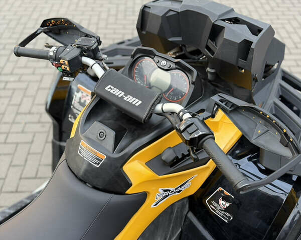 БРП Аутлендер, объемом двигателя 1 л и пробегом 7 тыс. км за 11900 $, фото 5 на Automoto.ua