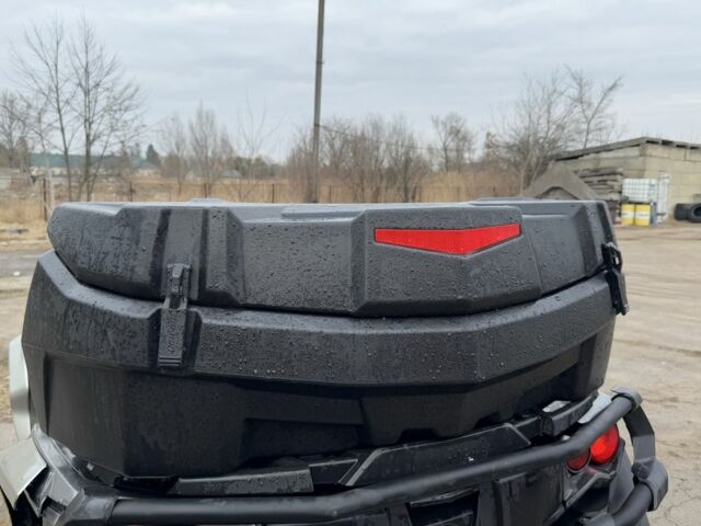 БРП Аутлендер, об'ємом двигуна 1 л та пробігом 0 тис. км за 9999 $, фото 11 на Automoto.ua