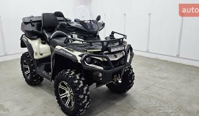 БРП Аутлендер, об'ємом двигуна 0 л та пробігом 15 тис. км за 11200 $, фото 7 на Automoto.ua