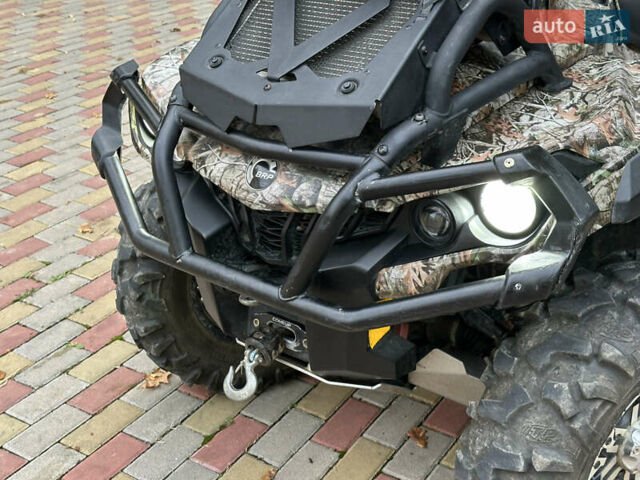 БРП Аутлендер, об'ємом двигуна 1 л та пробігом 8 тис. км за 11200 $, фото 17 на Automoto.ua