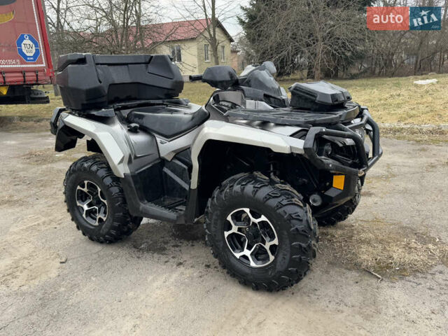 БРП Аутлендер, об'ємом двигуна 1 л та пробігом 5 тис. км за 10999 $, фото 3 на Automoto.ua