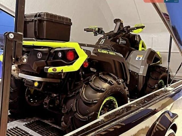 БРП Аутлендер, объемом двигателя 0 л и пробегом 4 тыс. км за 3300 $, фото 4 на Automoto.ua