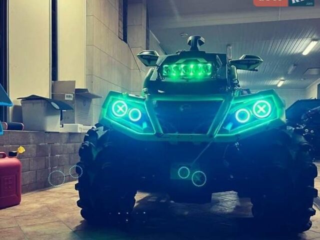 БРП Аутлендер, объемом двигателя 0 л и пробегом 4 тыс. км за 3300 $, фото 3 на Automoto.ua