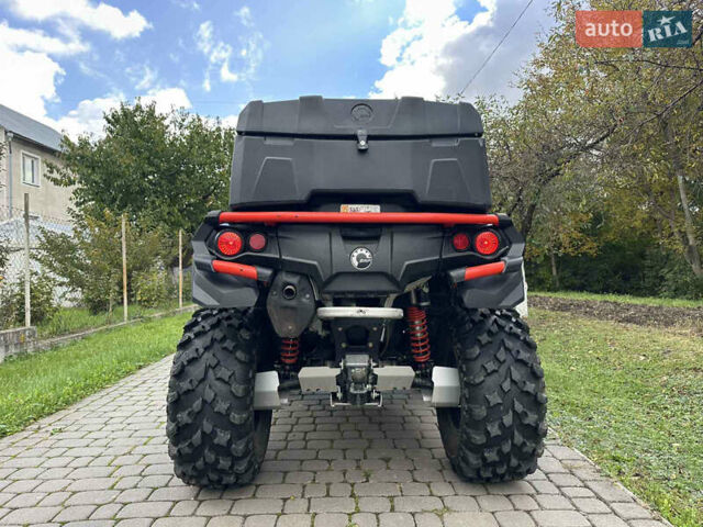 БРП Аутлендер, объемом двигателя 1 л и пробегом 3 тыс. км за 15900 $, фото 3 на Automoto.ua