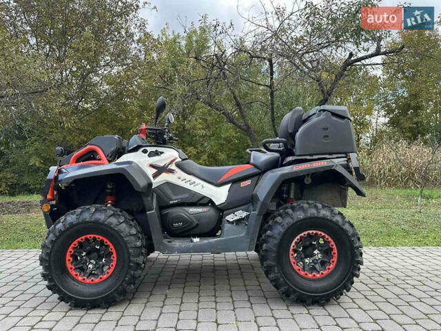 БРП Аутлендер, объемом двигателя 1 л и пробегом 3 тыс. км за 15900 $, фото 1 на Automoto.ua