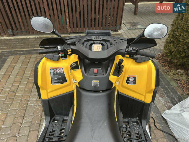 БРП Аутлендер, об'ємом двигуна 1 л та пробігом 10 тис. км за 10000 $, фото 1 на Automoto.ua