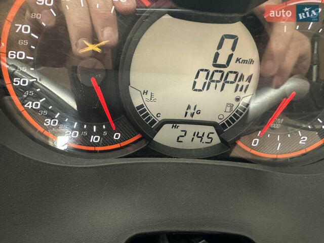 БРП Аутлендер, объемом двигателя 1 л и пробегом 3 тыс. км за 15900 $, фото 5 на Automoto.ua