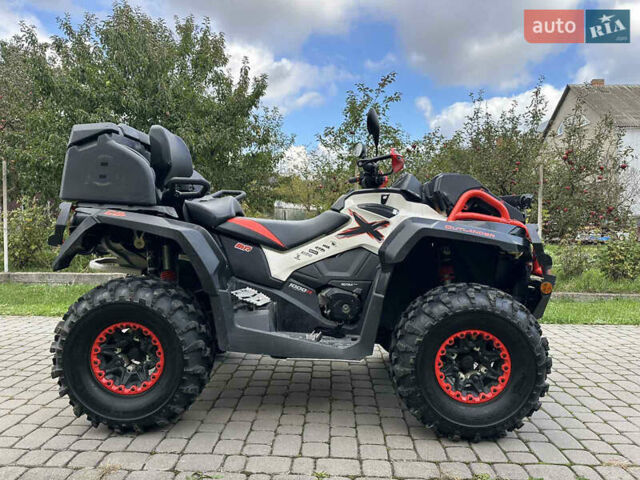 БРП Аутлендер, объемом двигателя 1 л и пробегом 3 тыс. км за 15900 $, фото 2 на Automoto.ua
