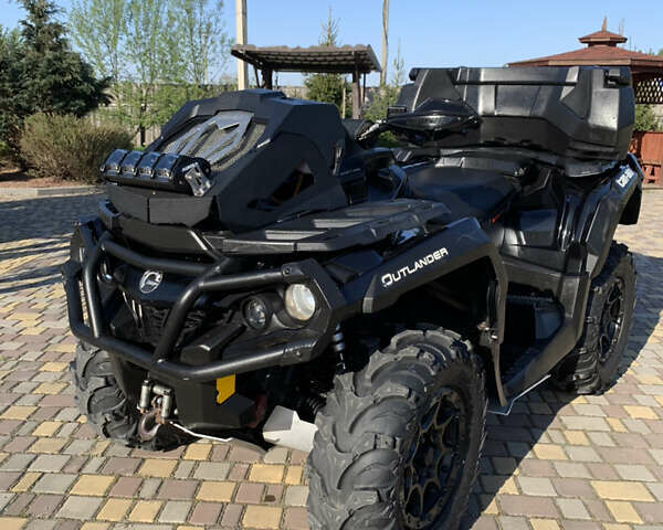 БРП Аутлендер, об'ємом двигуна 1 л та пробігом 8 тис. км за 13000 $, фото 1 на Automoto.ua