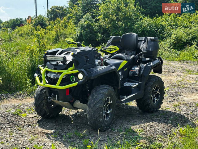 БРП Аутлендер, объемом двигателя 1 л и пробегом 13 тыс. км за 11550 $, фото 2 на Automoto.ua
