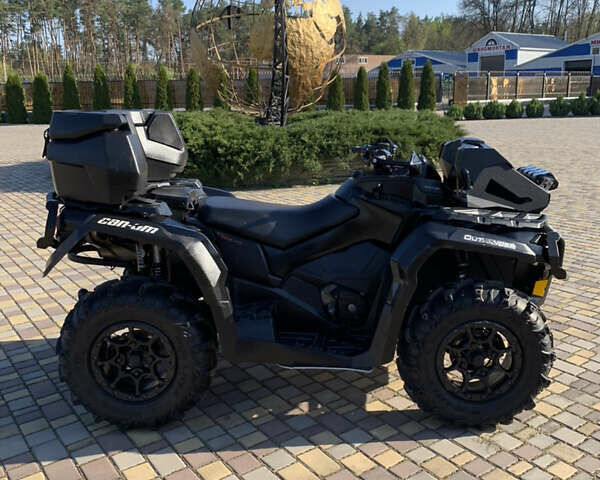 БРП Аутлендер, об'ємом двигуна 1 л та пробігом 8 тис. км за 13000 $, фото 5 на Automoto.ua