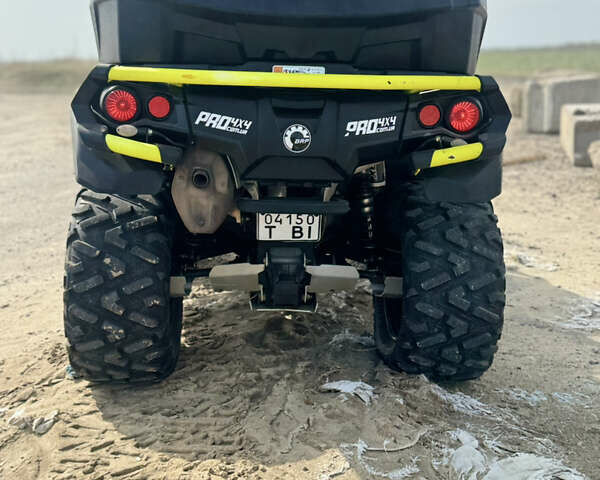 БРП Аутлендер 2017 у Рівному на Automoto.ua БРП Аутлендер, об'ємом двигуна 1 л та пробігом 6 тис. км за 14500 $, фото 3 на Automoto.ua