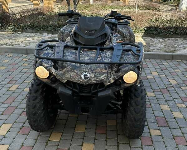 БРП Аутлендер, объемом двигателя 0 л и пробегом 2 тыс. км за 11500 $, фото 1 на Automoto.ua