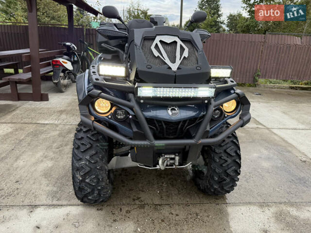 БРП Аутлендер, об'ємом двигуна 1 л та пробігом 6 тис. км за 14500 $, фото 12 на Automoto.ua