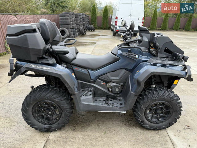 БРП Аутлендер, об'ємом двигуна 1 л та пробігом 6 тис. км за 14500 $, фото 15 на Automoto.ua
