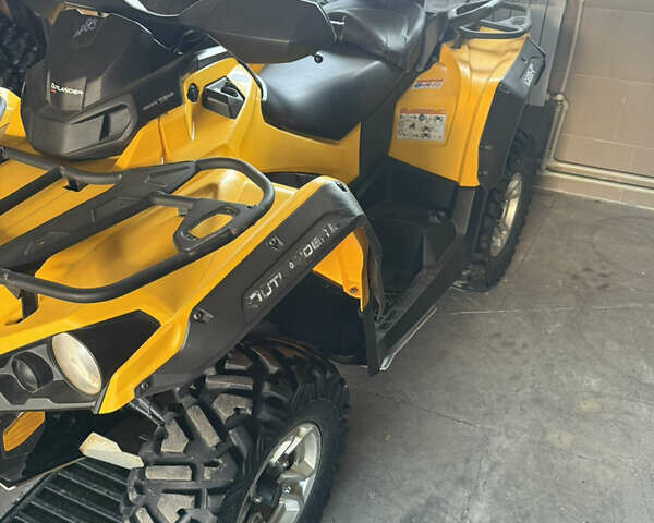 БРП Аутлендер, об'ємом двигуна 0 л та пробігом 10 тис. км за 7000 $, фото 2 на Automoto.ua
