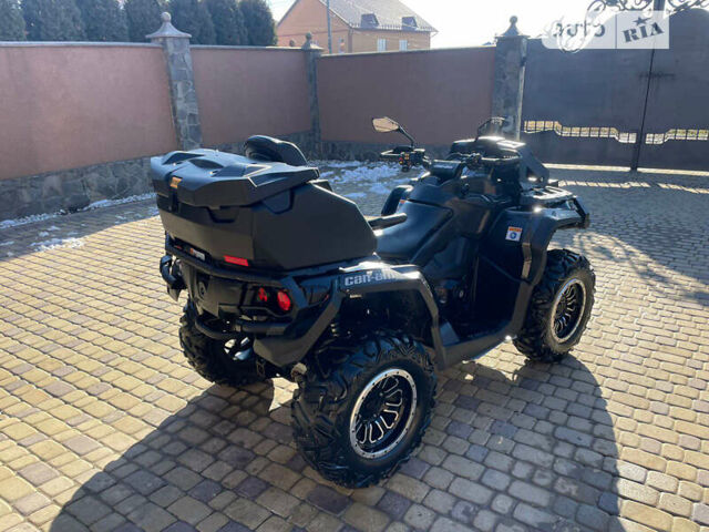 БРП Аутлендер, об'ємом двигуна 1 л та пробігом 7 тис. км за 13500 $, фото 11 на Automoto.ua