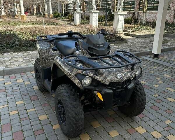 БРП Аутлендер, об'ємом двигуна 0 л та пробігом 2 тис. км за 11500 $, фото 2 на Automoto.ua