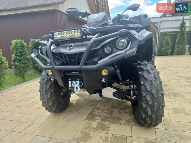 БРП Аутлендер, объемом двигателя 0.65 л и пробегом 1 тыс. км за 12800 $, фото 12 на Automoto.ua