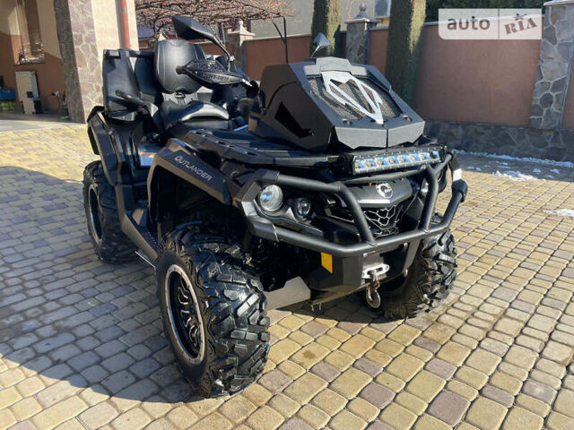 БРП Аутлендер, об'ємом двигуна 1 л та пробігом 7 тис. км за 13500 $, фото 4 на Automoto.ua