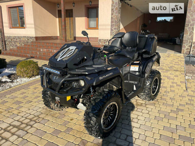 БРП Аутлендер, об'ємом двигуна 1 л та пробігом 7 тис. км за 13500 $, фото 15 на Automoto.ua