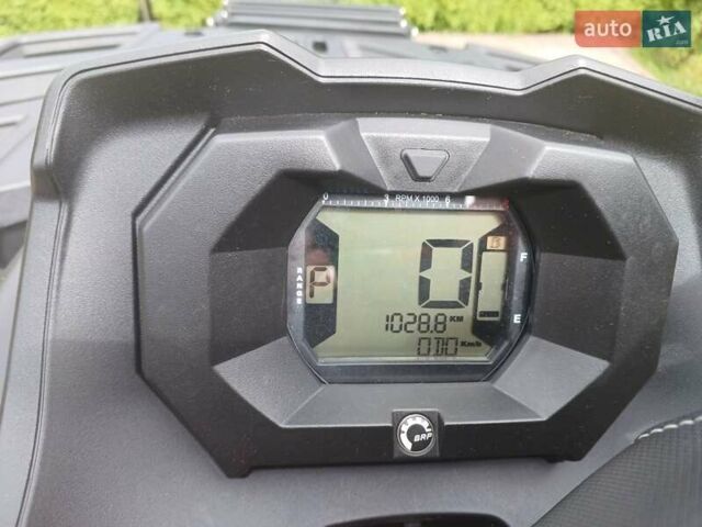 БРП Аутлендер, объемом двигателя 0.65 л и пробегом 1 тыс. км за 12800 $, фото 5 на Automoto.ua