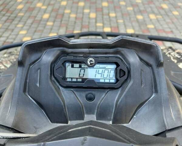 БРП Аутлендер, об'ємом двигуна 0 л та пробігом 2 тис. км за 11500 $, фото 12 на Automoto.ua