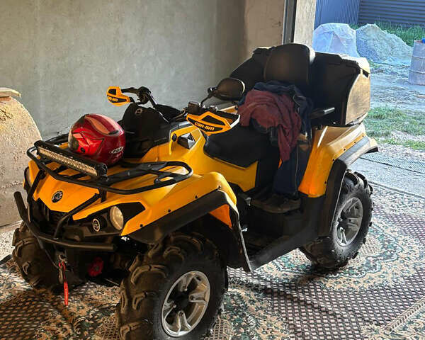 БРП Аутлендер, объемом двигателя 0 л и пробегом 42 тыс. км за 9700 $, фото 5 на Automoto.ua