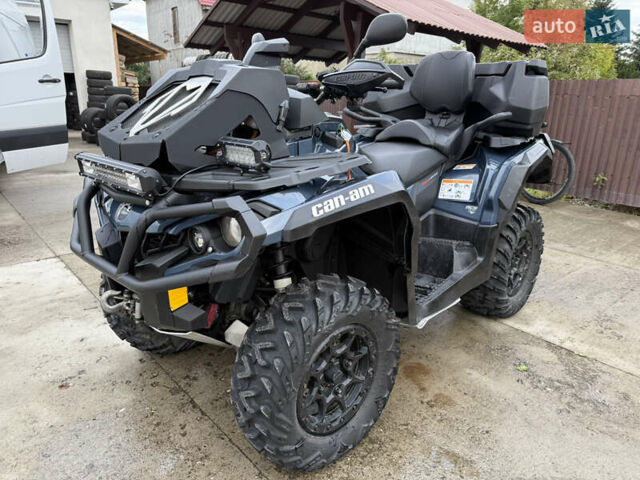 БРП Аутлендер, об'ємом двигуна 1 л та пробігом 6 тис. км за 14500 $, фото 1 на Automoto.ua