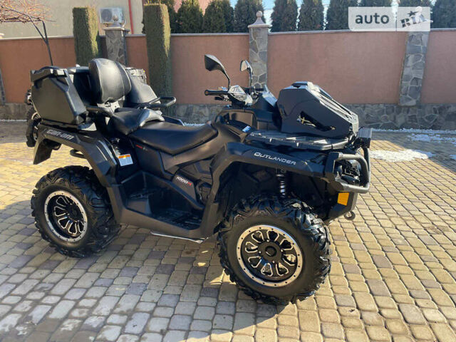 БРП Аутлендер, об'ємом двигуна 1 л та пробігом 7 тис. км за 13500 $, фото 10 на Automoto.ua