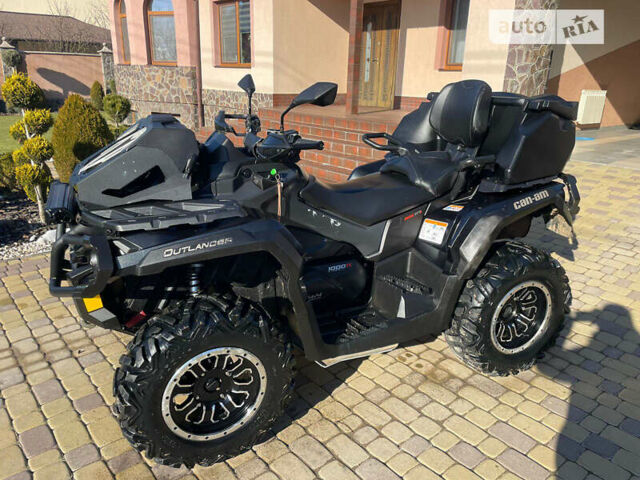 БРП Аутлендер, об'ємом двигуна 1 л та пробігом 7 тис. км за 13500 $, фото 17 на Automoto.ua