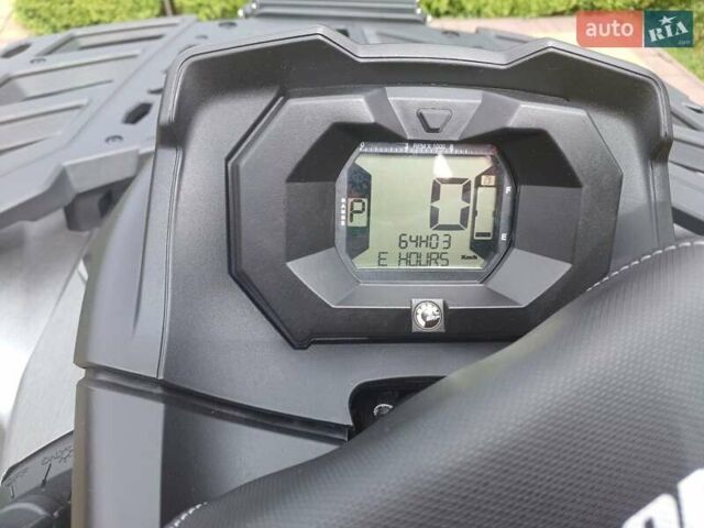 БРП Аутлендер, объемом двигателя 0.65 л и пробегом 1 тыс. км за 12800 $, фото 2 на Automoto.ua