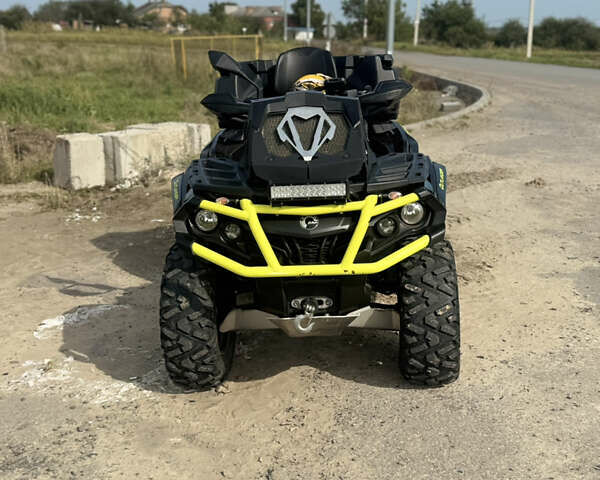 БРП Аутлендер 2017 у Рівному на Automoto.ua БРП Аутлендер, об'ємом двигуна 1 л та пробігом 6 тис. км за 14500 $, фото 2 на Automoto.ua