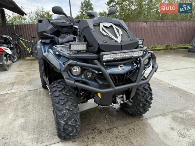 БРП Аутлендер, об'ємом двигуна 1 л та пробігом 6 тис. км за 14500 $, фото 2 на Automoto.ua