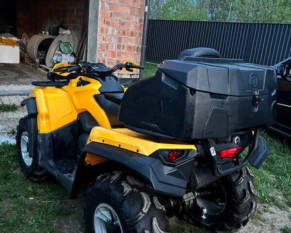 БРП Аутлендер, объемом двигателя 0 л и пробегом 42 тыс. км за 9700 $, фото 10 на Automoto.ua