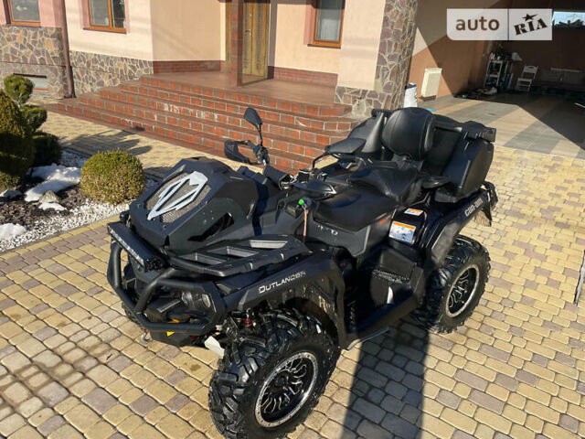 БРП Аутлендер, об'ємом двигуна 1 л та пробігом 7 тис. км за 13500 $, фото 6 на Automoto.ua