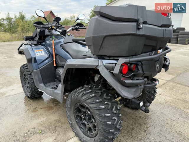 БРП Аутлендер, об'ємом двигуна 1 л та пробігом 6 тис. км за 14500 $, фото 10 на Automoto.ua