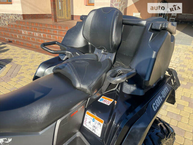 БРП Аутлендер, об'ємом двигуна 1 л та пробігом 7 тис. км за 13500 $, фото 7 на Automoto.ua