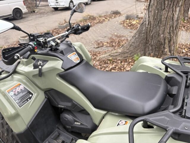 БРП Аутлендер, об'ємом двигуна 0.45 л та пробігом 0 тис. км за 7800 $, фото 11 на Automoto.ua