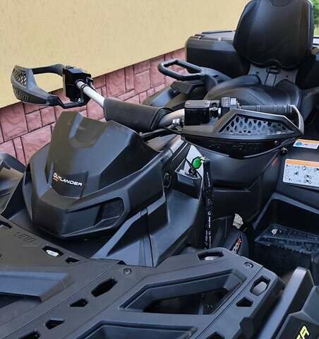 БРП Аутлендер, объемом двигателя 1 л и пробегом 4 тыс. км за 13800 $, фото 3 на Automoto.ua
