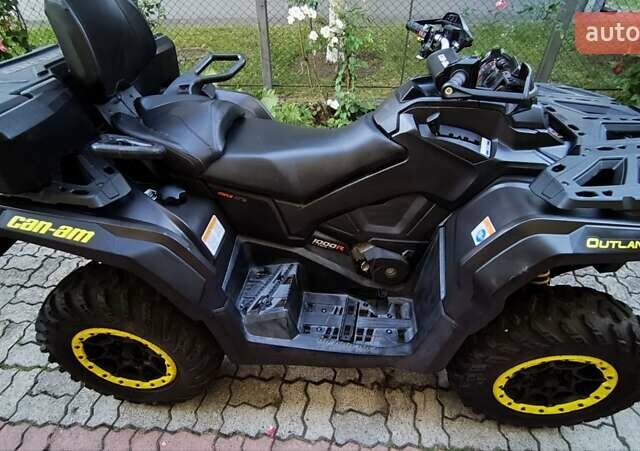 БРП Аутлендер, объемом двигателя 1 л и пробегом 4 тыс. км за 13800 $, фото 13 на Automoto.ua