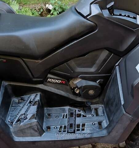 БРП Аутлендер, объемом двигателя 1 л и пробегом 4 тыс. км за 13800 $, фото 16 на Automoto.ua