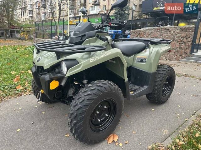 БРП Аутлендер, объемом двигателя 0 л и пробегом 2 тыс. км за 7799 $, фото 4 на Automoto.ua