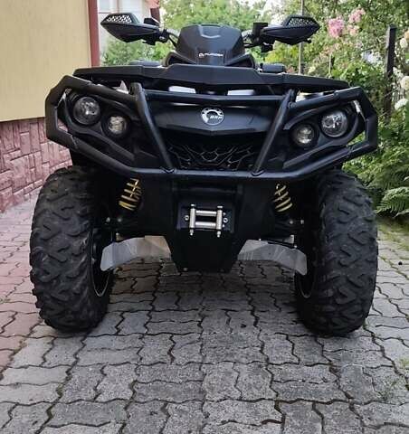 БРП Аутлендер, объемом двигателя 1 л и пробегом 4 тыс. км за 13800 $, фото 2 на Automoto.ua