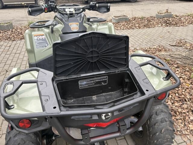 БРП Аутлендер, об'ємом двигуна 0.45 л та пробігом 0 тис. км за 7800 $, фото 12 на Automoto.ua