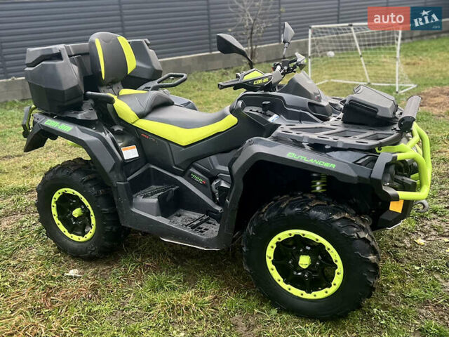 БРП Аутлендер, объемом двигателя 0.85 л и пробегом 6 тыс. км за 12300 $, фото 4 на Automoto.ua