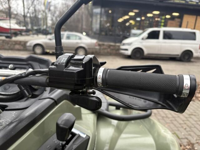 БРП Аутлендер, об'ємом двигуна 0.45 л та пробігом 0 тис. км за 7800 $, фото 8 на Automoto.ua